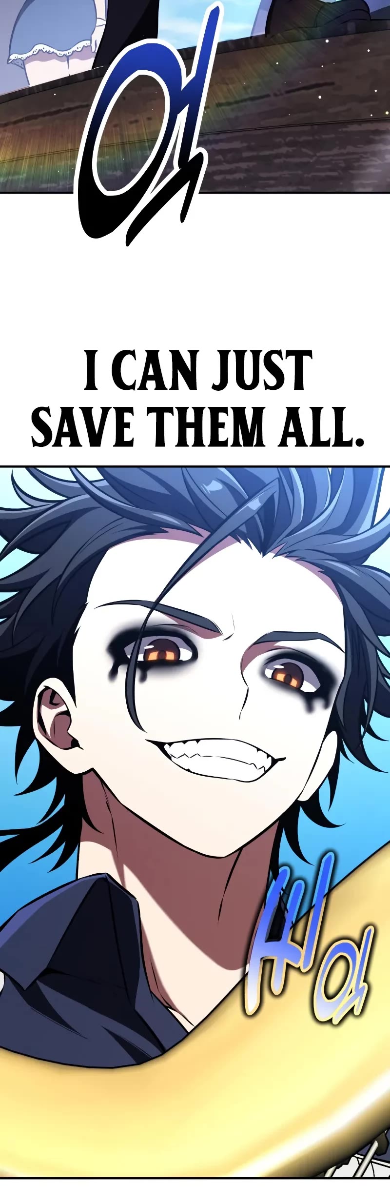 I Killed an Academy Player chapter 91 page 102