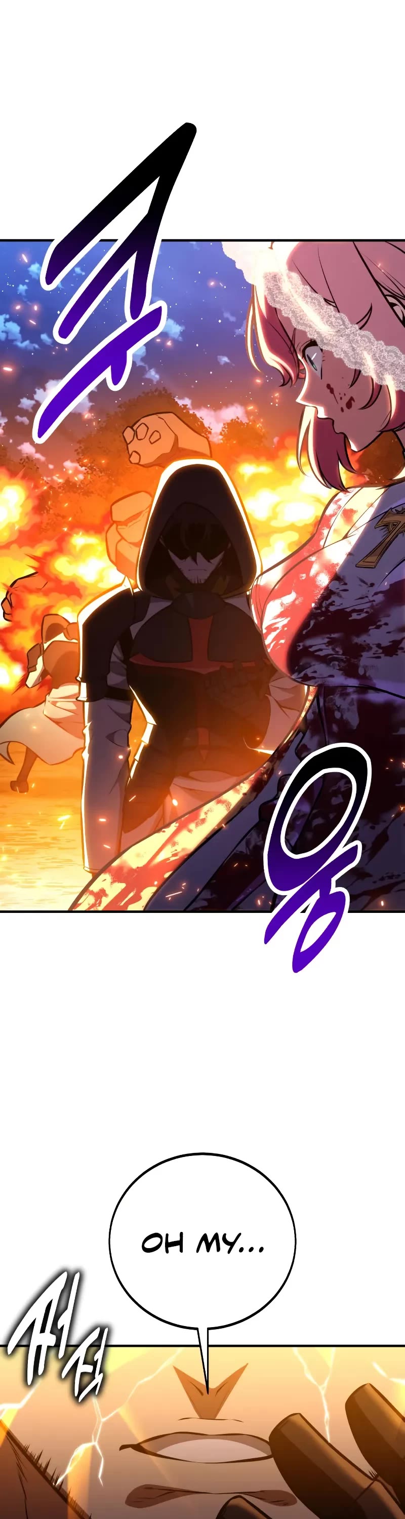 I Killed an Academy Player chapter 91 page 13