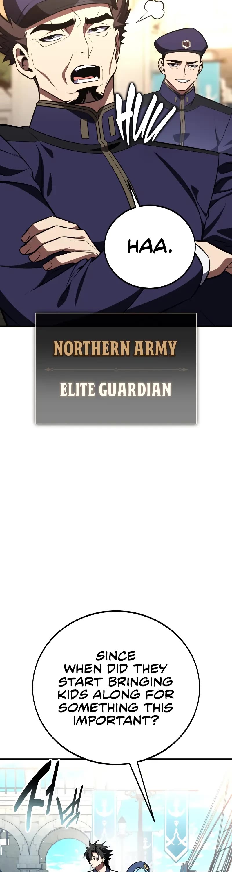 I Killed an Academy Player chapter 91 page 23