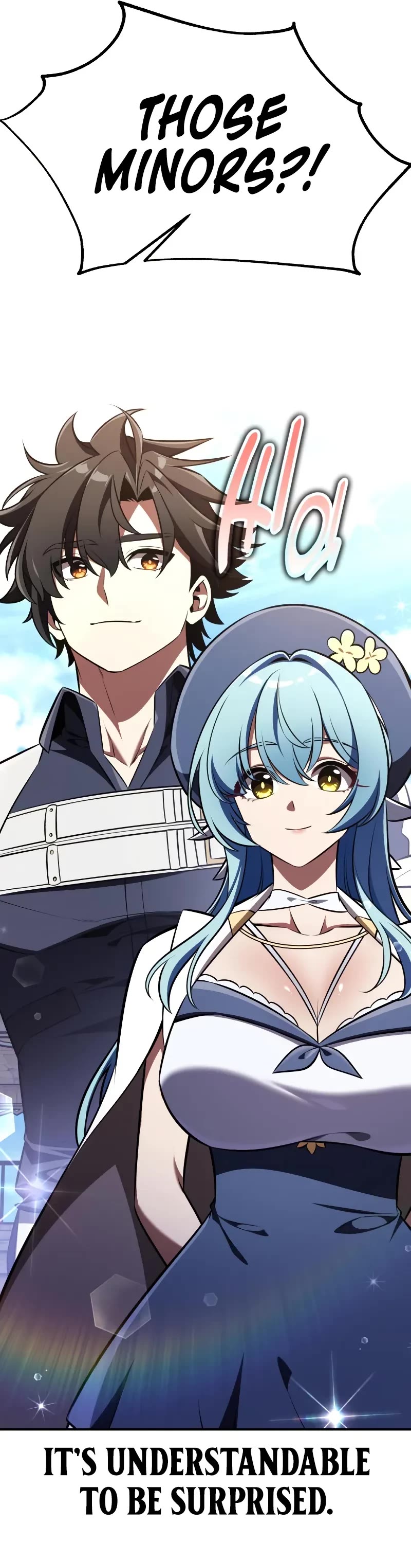 I Killed an Academy Player chapter 91 page 26