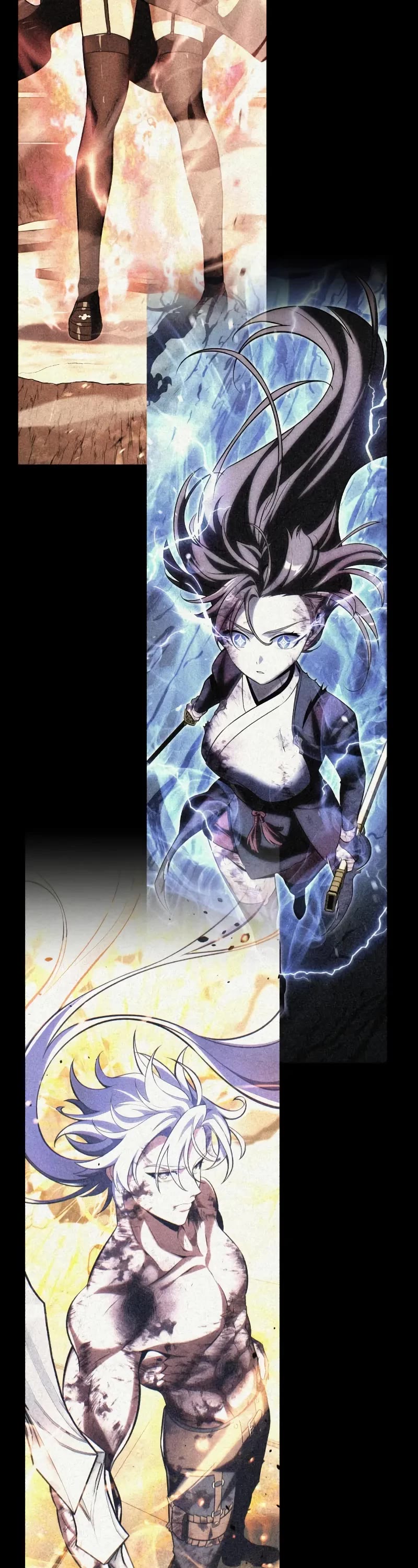 I Killed an Academy Player chapter 91 page 28