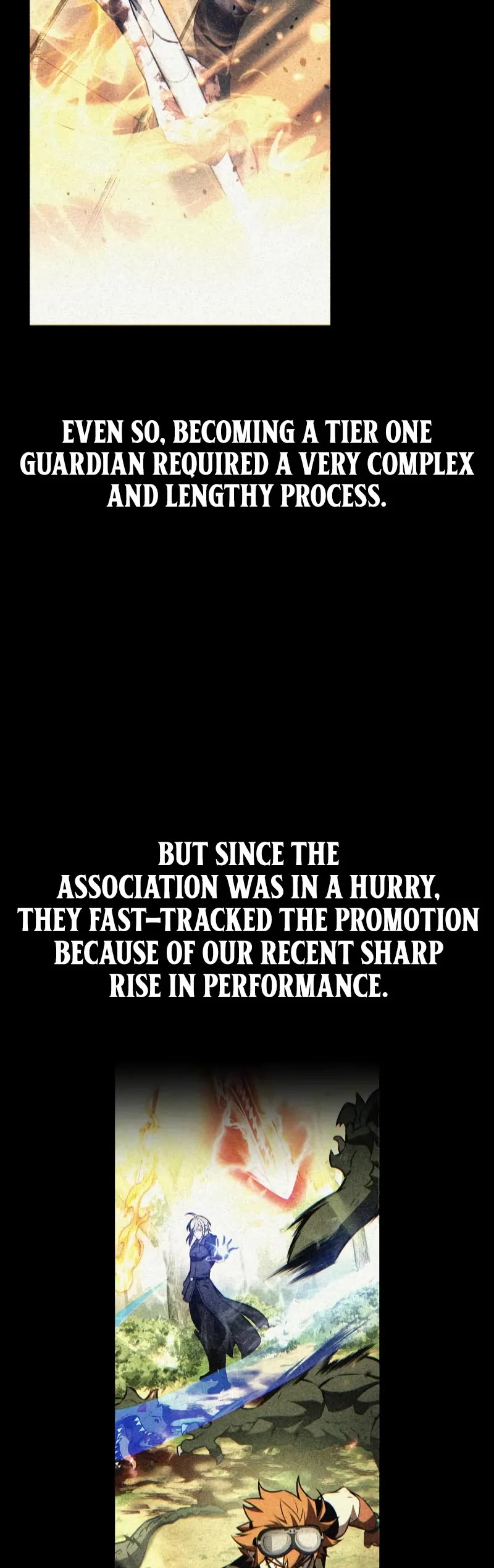 I Killed an Academy Player chapter 91 page 29