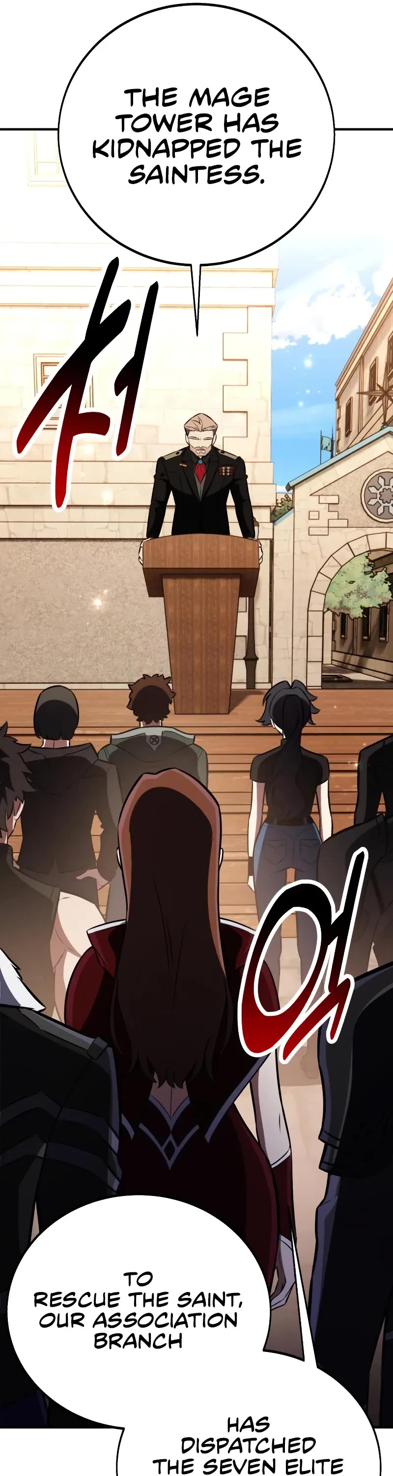 I Killed an Academy Player chapter 91 page 31