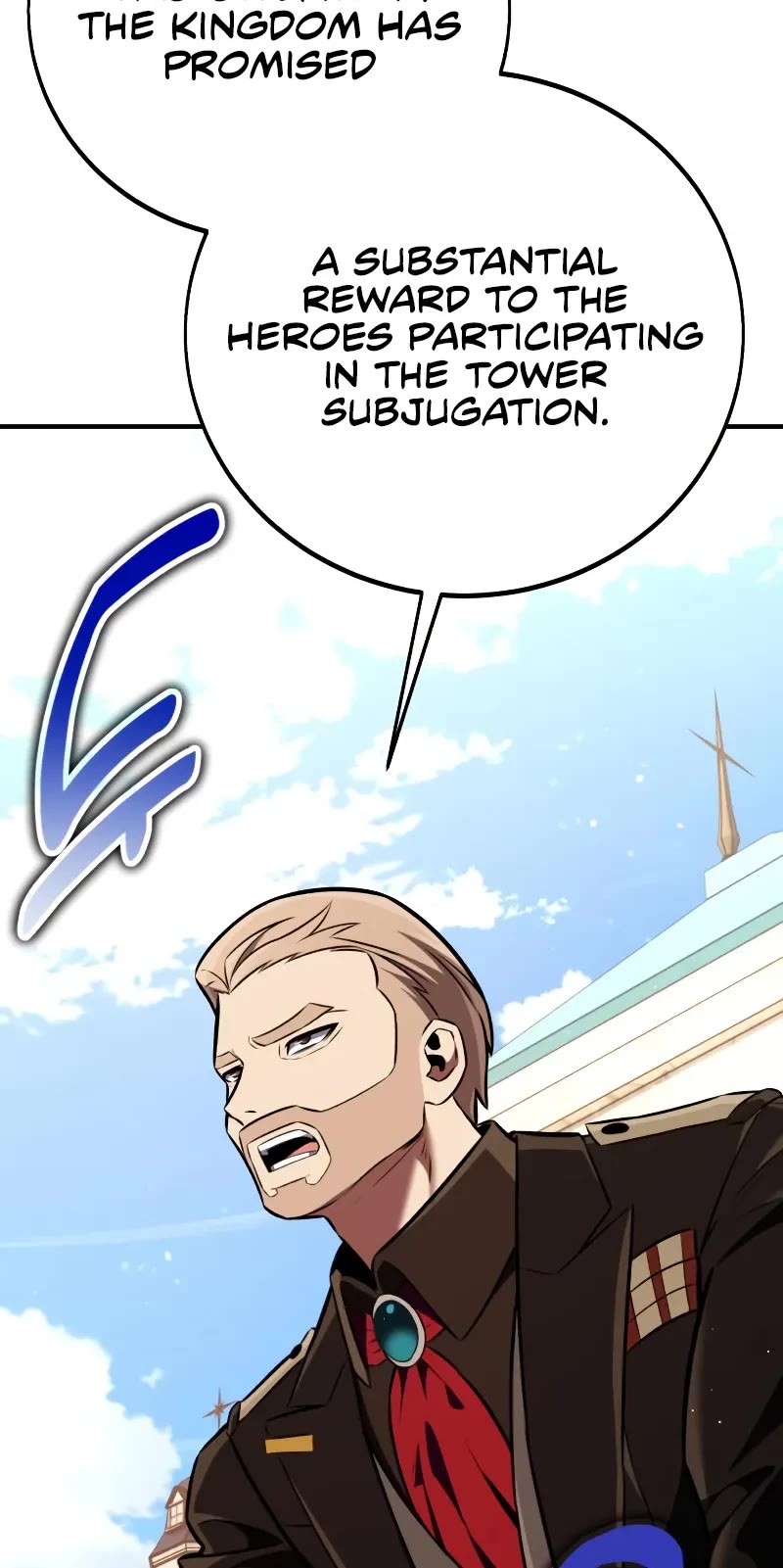 I Killed an Academy Player chapter 91 page 34