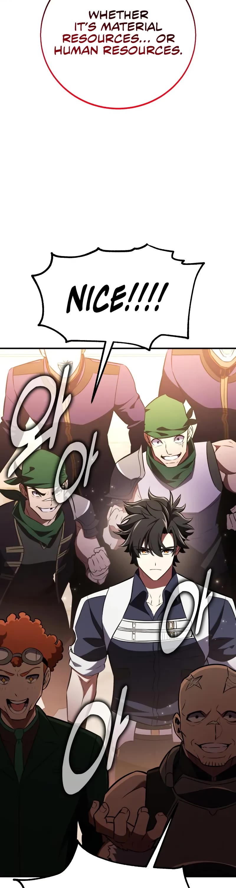 I Killed an Academy Player chapter 91 page 37