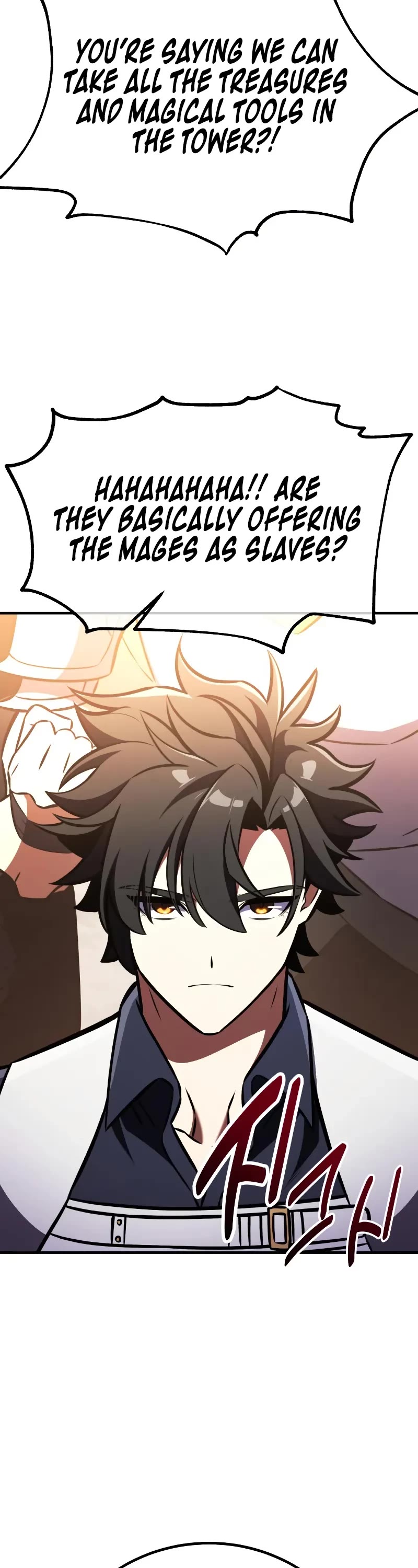 I Killed an Academy Player chapter 91 page 38