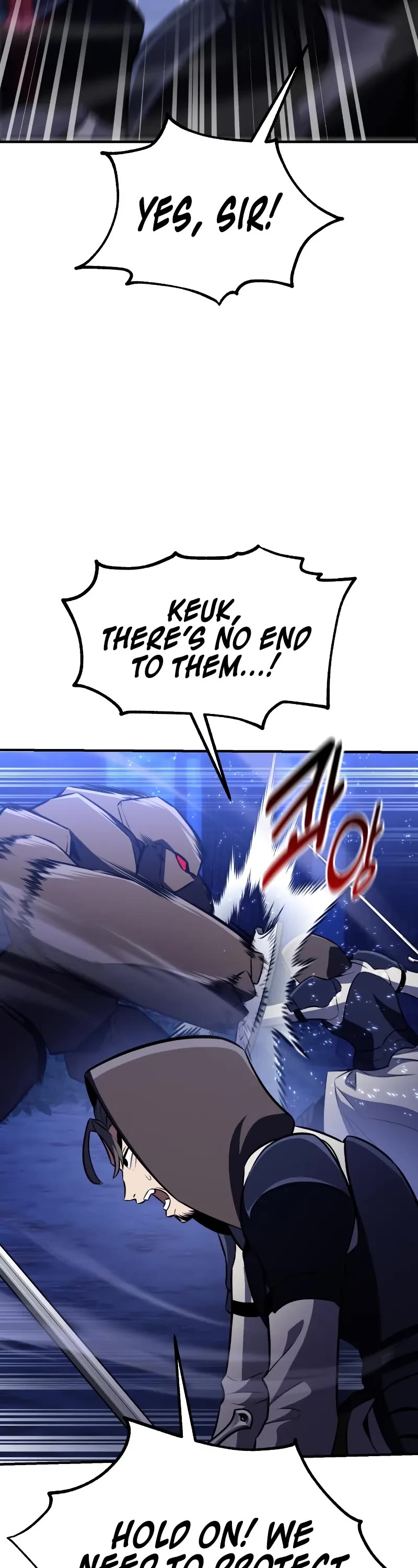 I Killed an Academy Player chapter 91 page 4