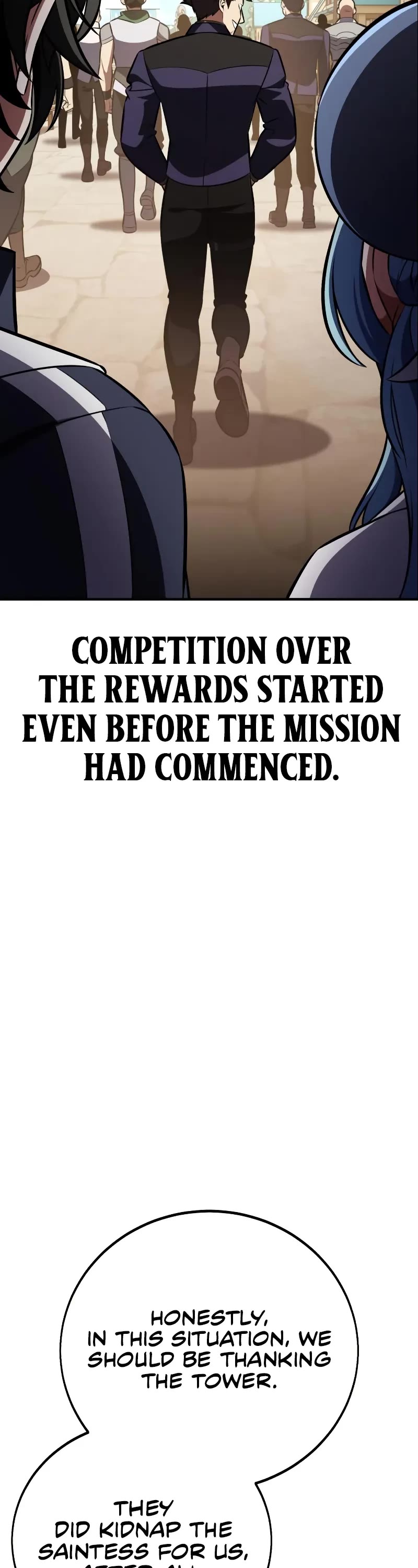 I Killed an Academy Player chapter 91 page 42