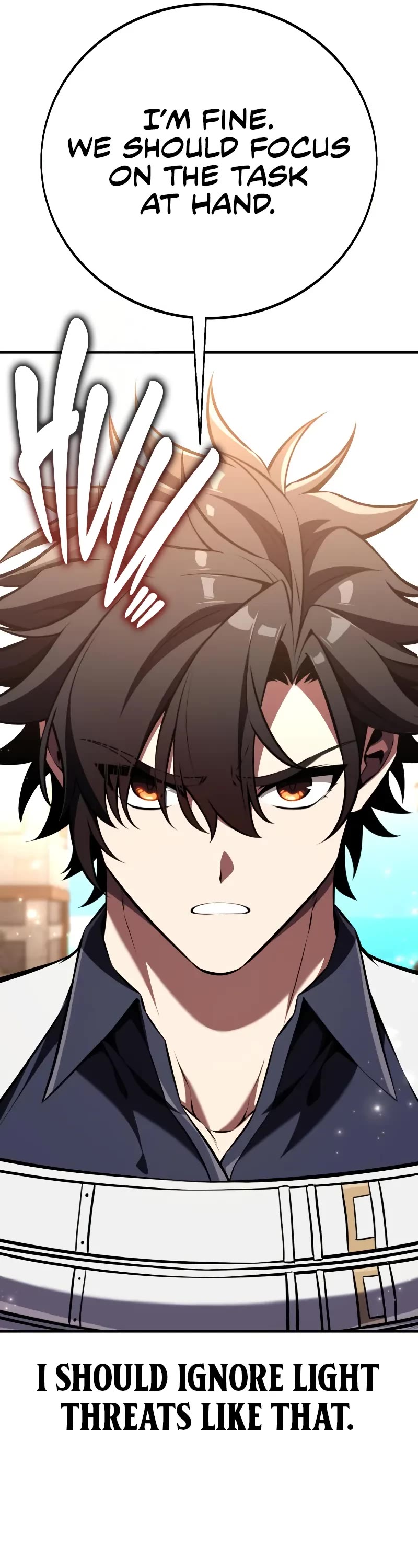 I Killed an Academy Player chapter 91 page 45