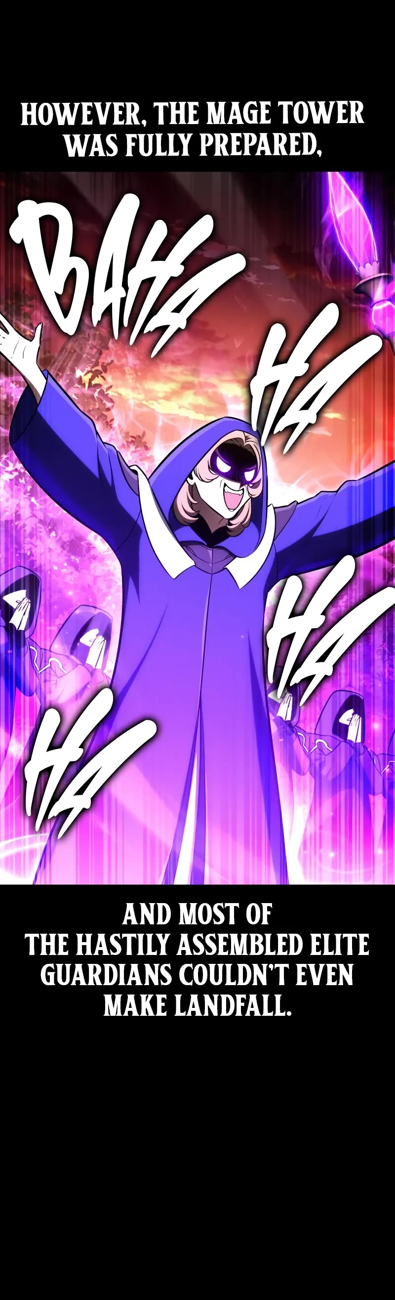 I Killed an Academy Player chapter 91 page 49