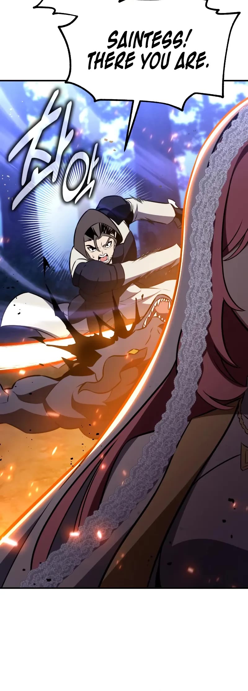 I Killed an Academy Player chapter 91 page 6