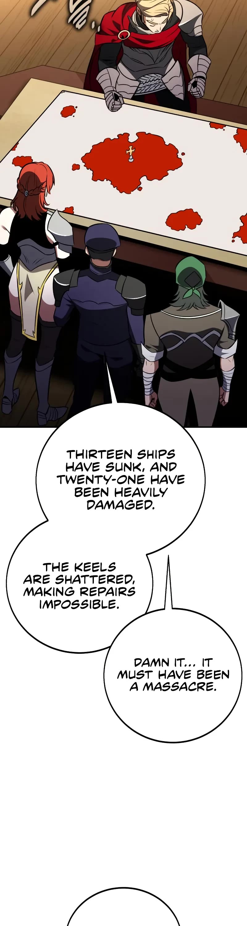 I Killed an Academy Player chapter 91 page 81