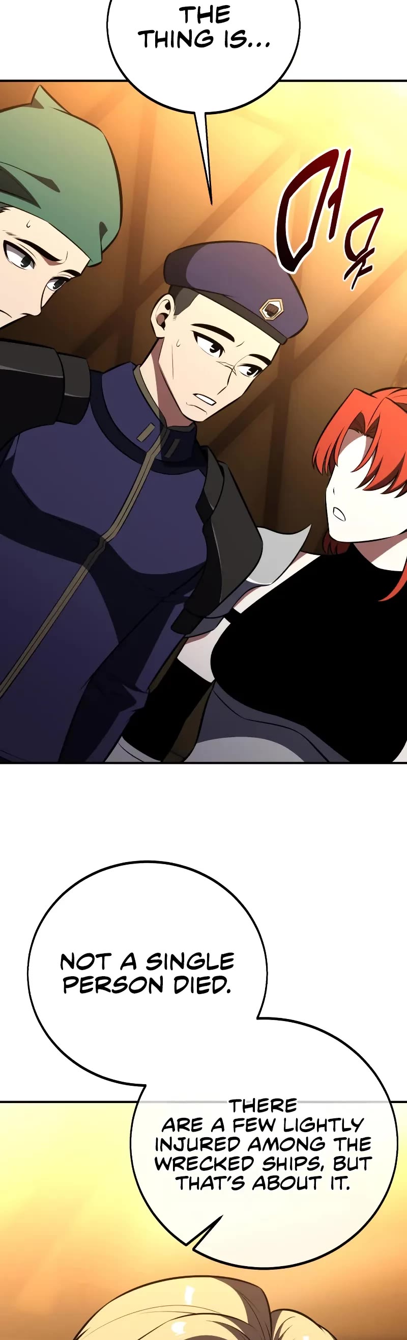 I Killed an Academy Player chapter 91 page 82