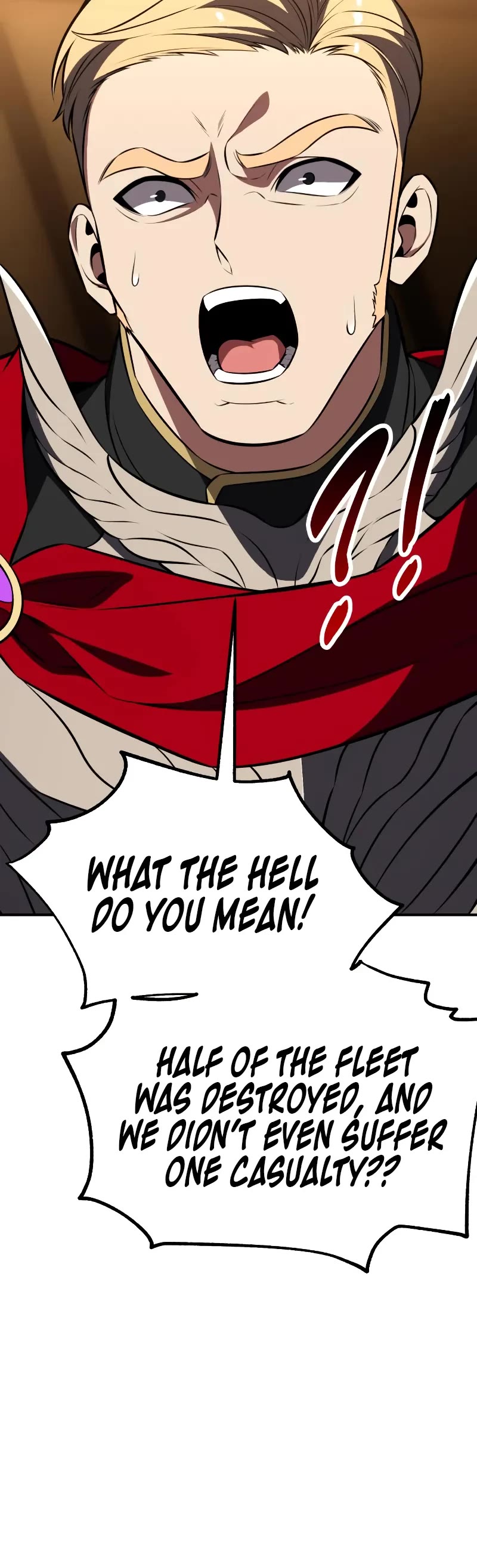 I Killed an Academy Player chapter 91 page 83