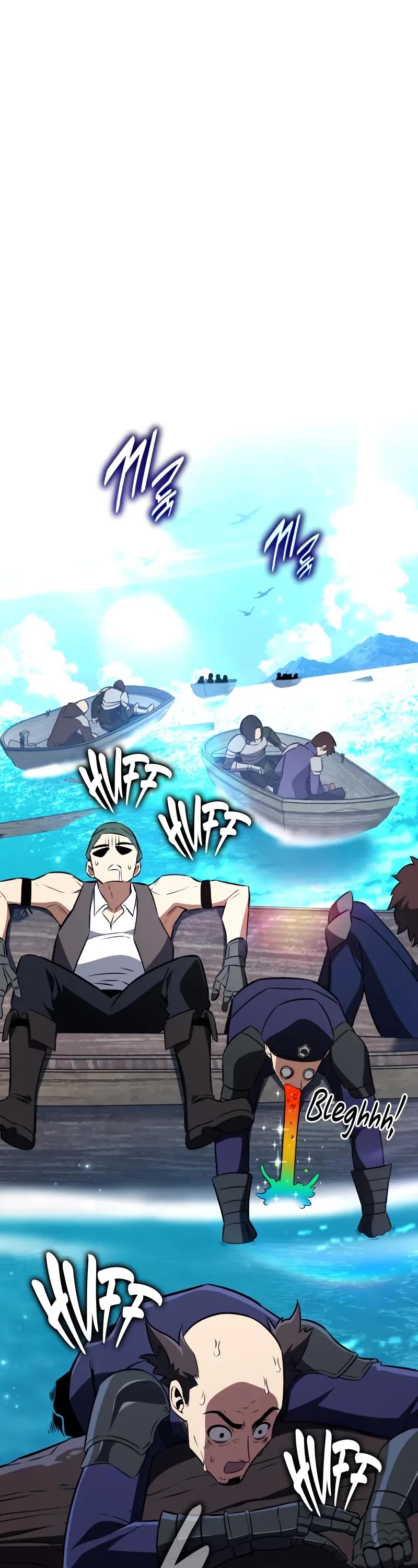 I Killed an Academy Player chapter 91 page 84