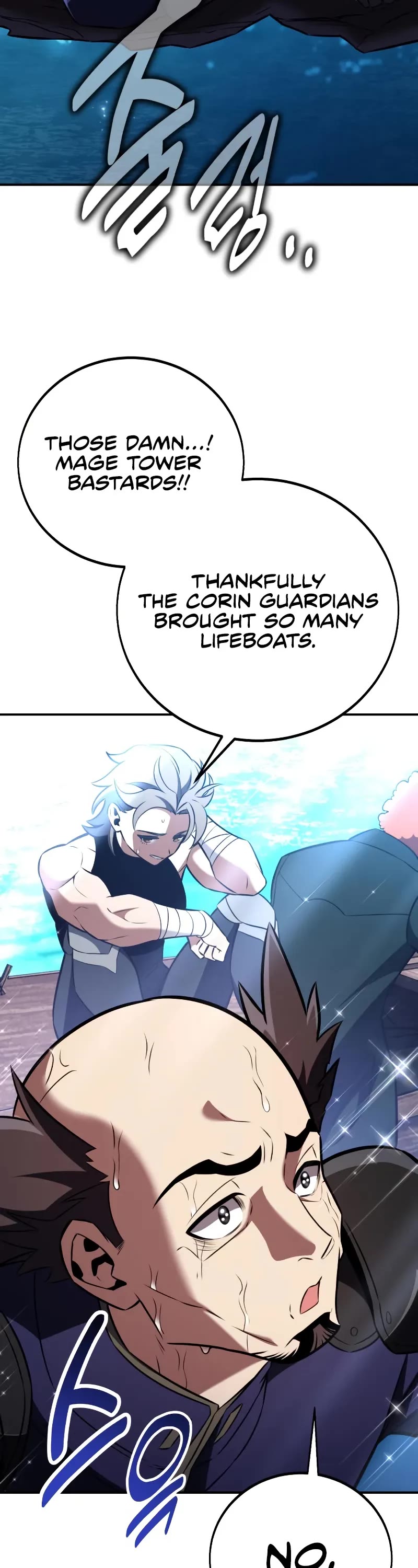 I Killed an Academy Player chapter 91 page 85