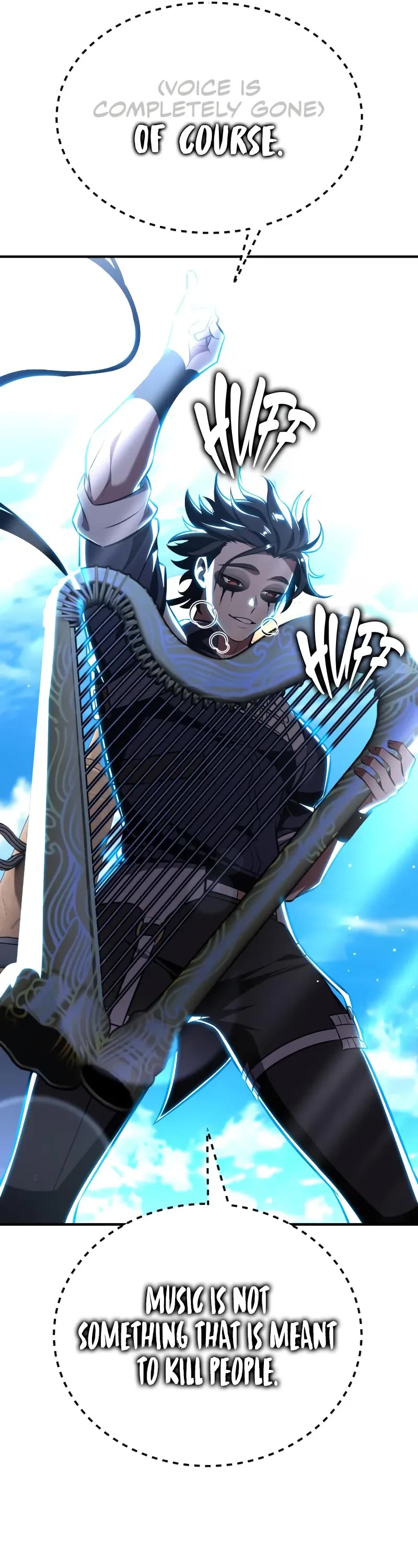 I Killed an Academy Player chapter 91 page 89