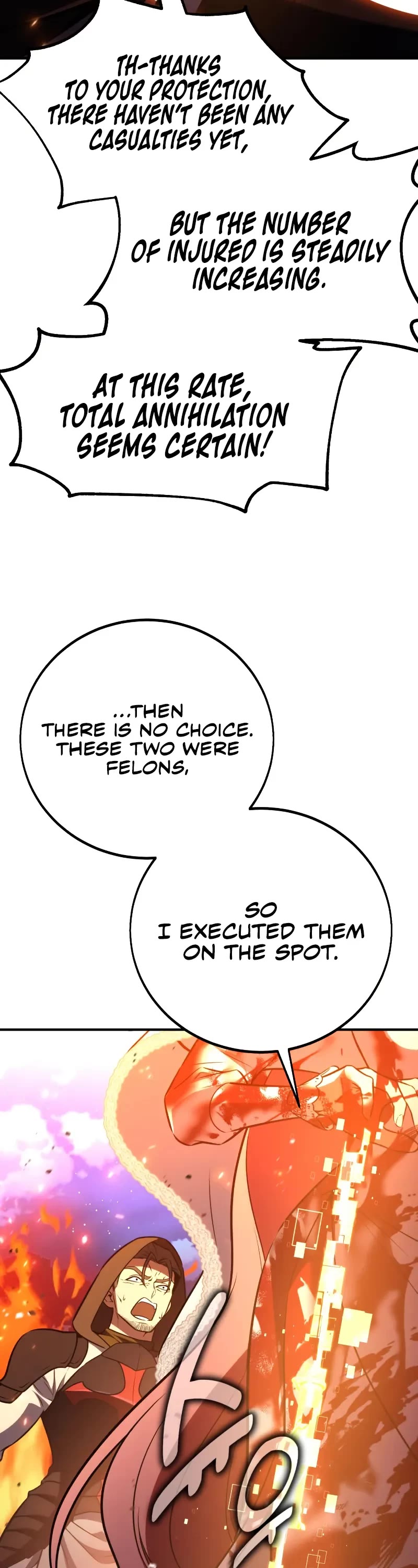 I Killed an Academy Player chapter 91 page 9