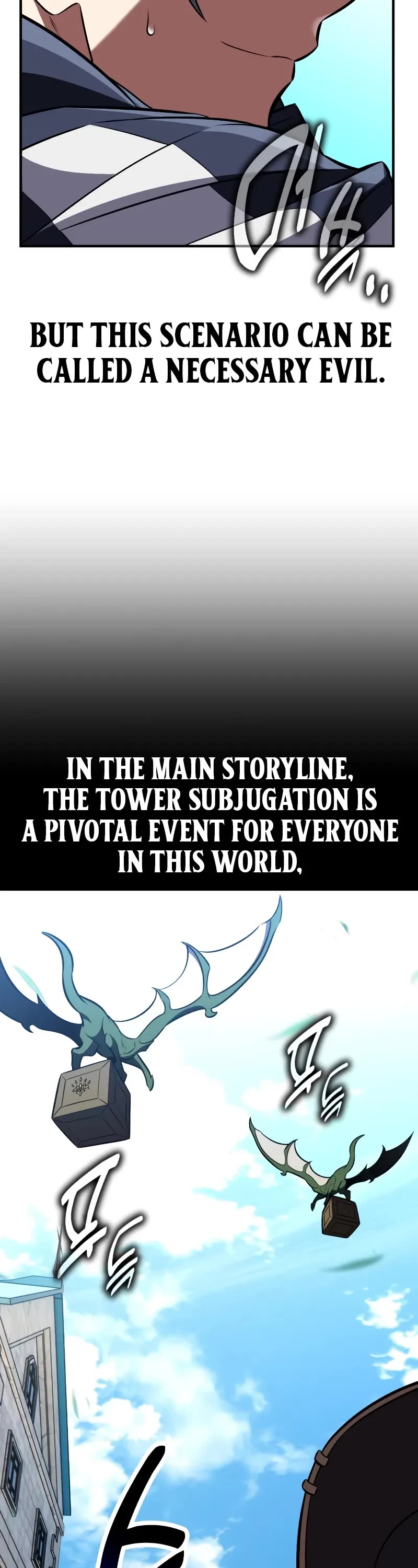 I Killed an Academy Player chapter 91 page 95