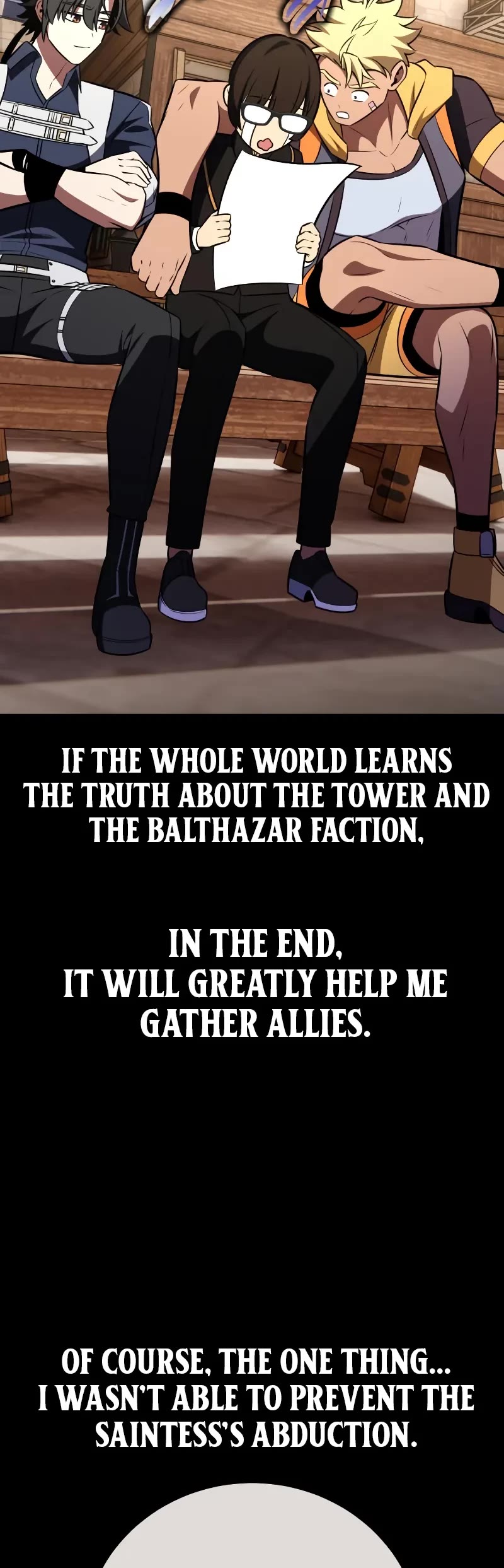 I Killed an Academy Player chapter 91 page 97