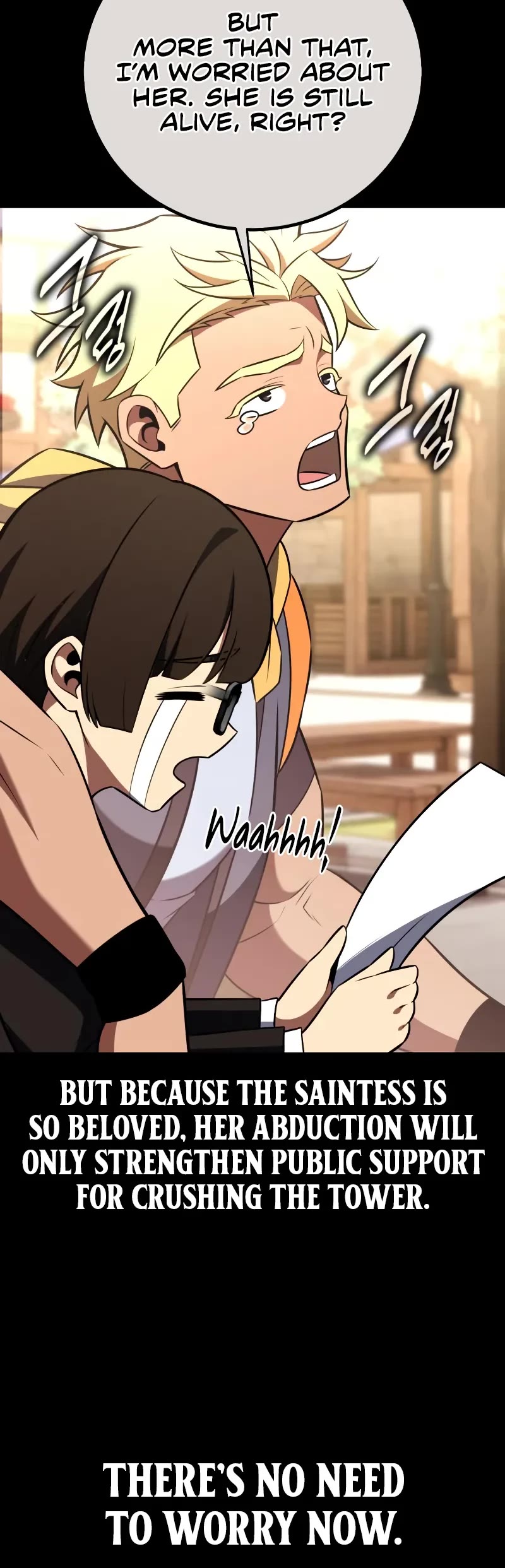 I Killed an Academy Player chapter 91 page 98