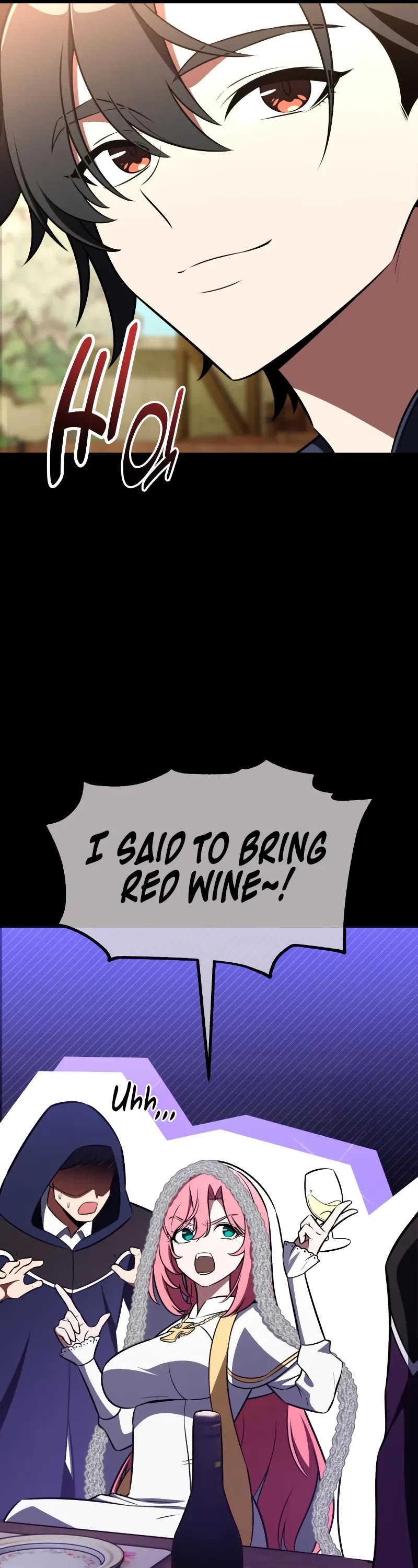 I Killed an Academy Player chapter 91 page 99