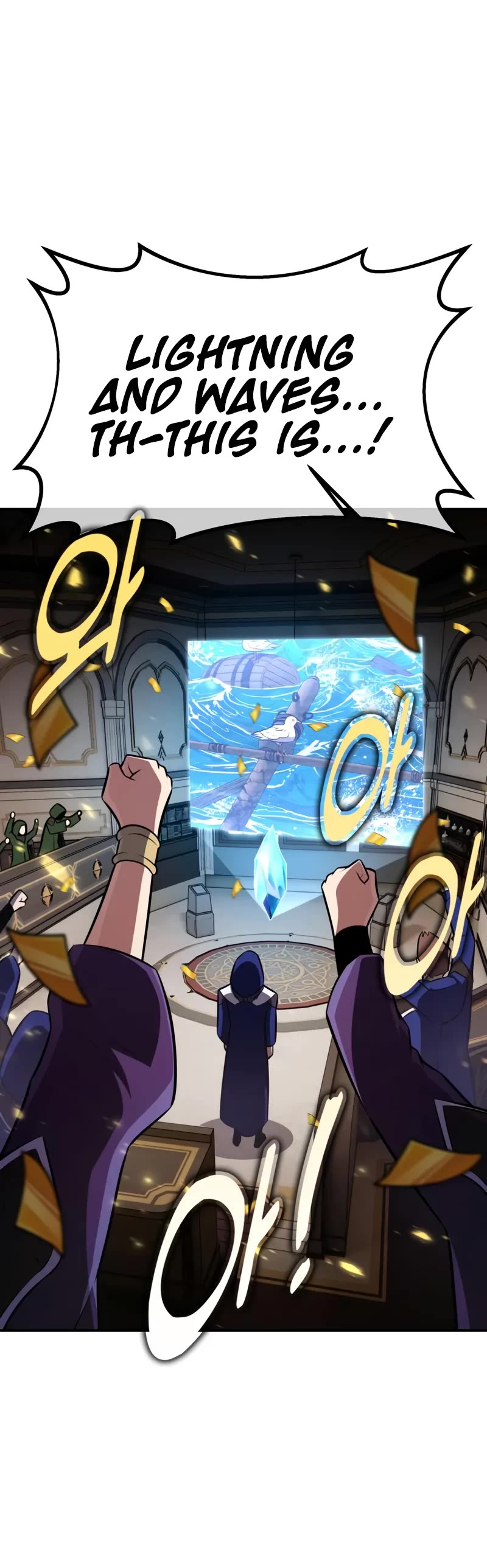 I Killed an Academy Player chapter 92 page 16