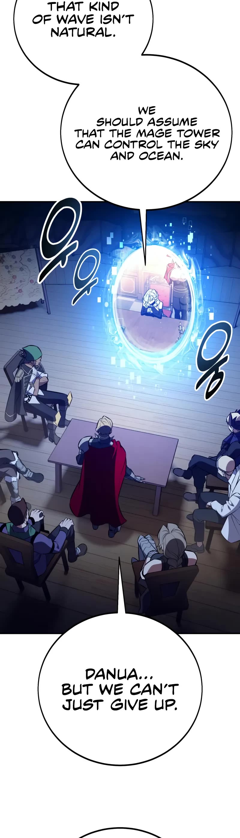 I Killed an Academy Player chapter 92 page 20