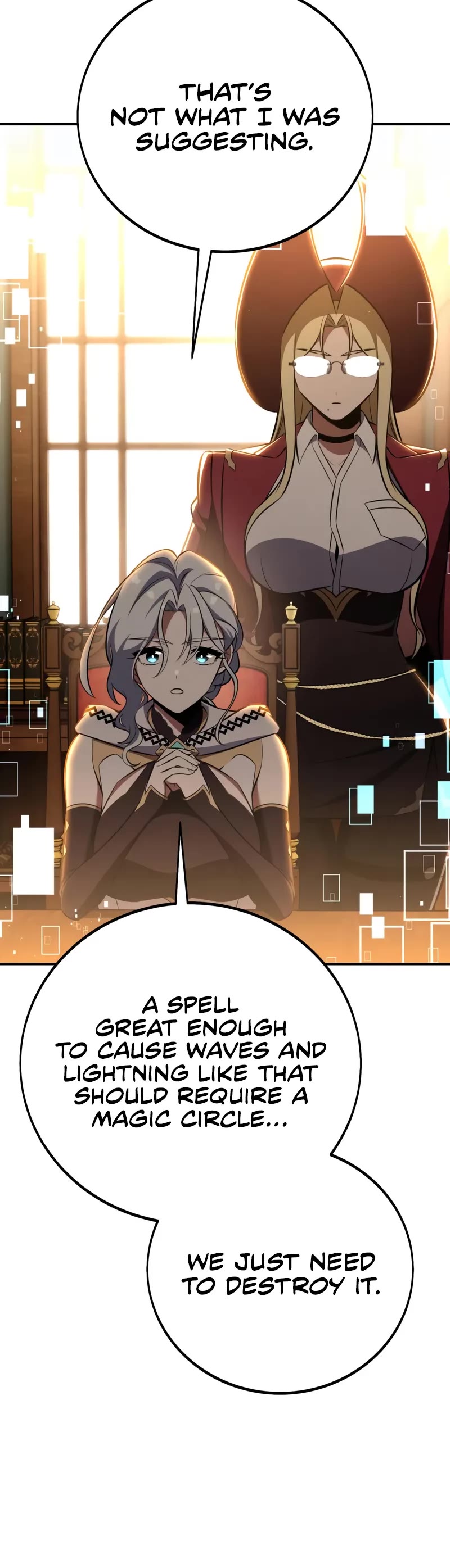 I Killed an Academy Player chapter 92 page 21