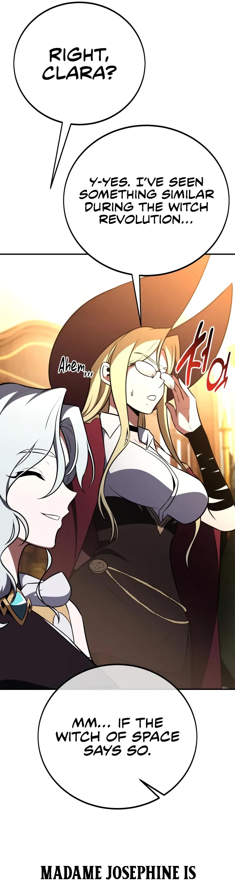 I Killed an Academy Player chapter 92 page 22