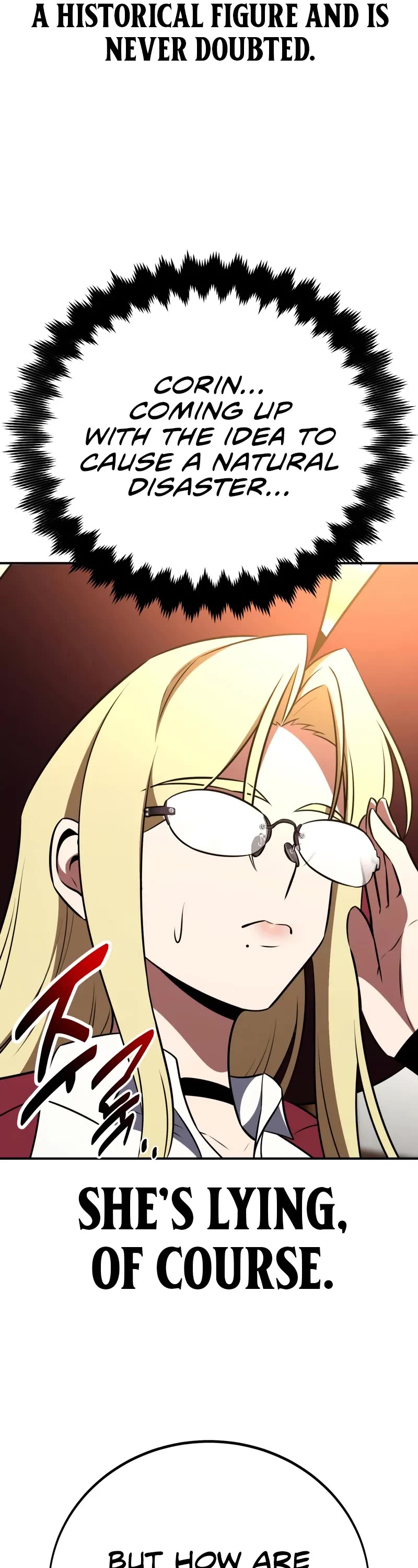 I Killed an Academy Player chapter 92 page 23