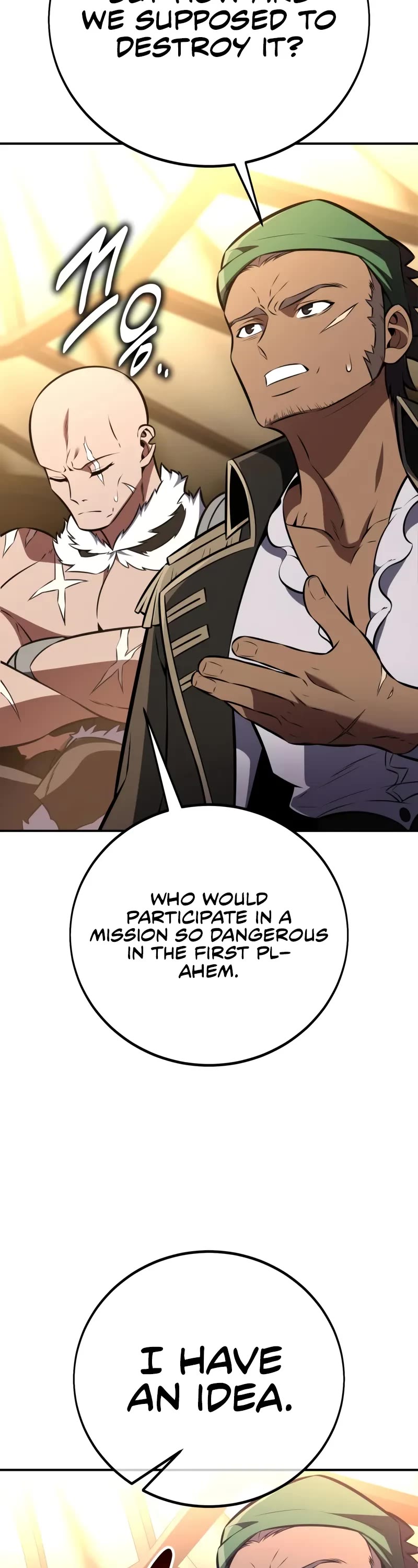 I Killed an Academy Player chapter 92 page 24