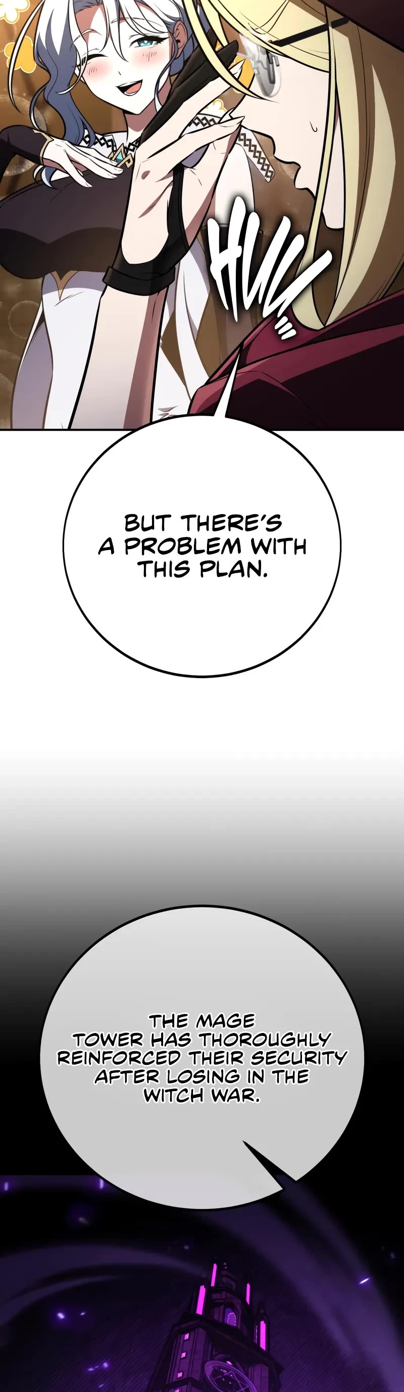 I Killed an Academy Player chapter 92 page 30