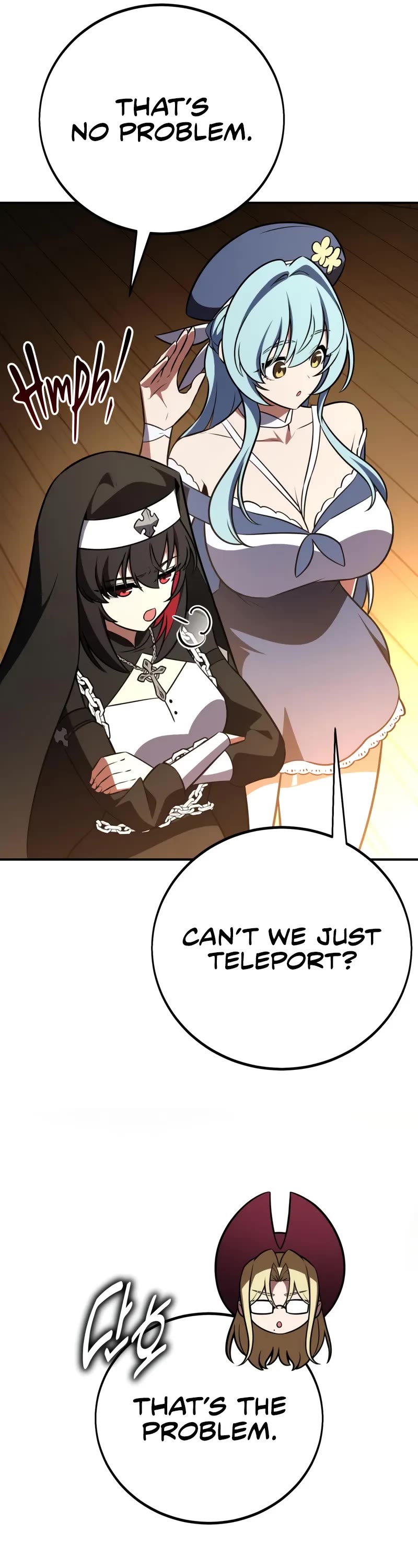 I Killed an Academy Player chapter 92 page 32