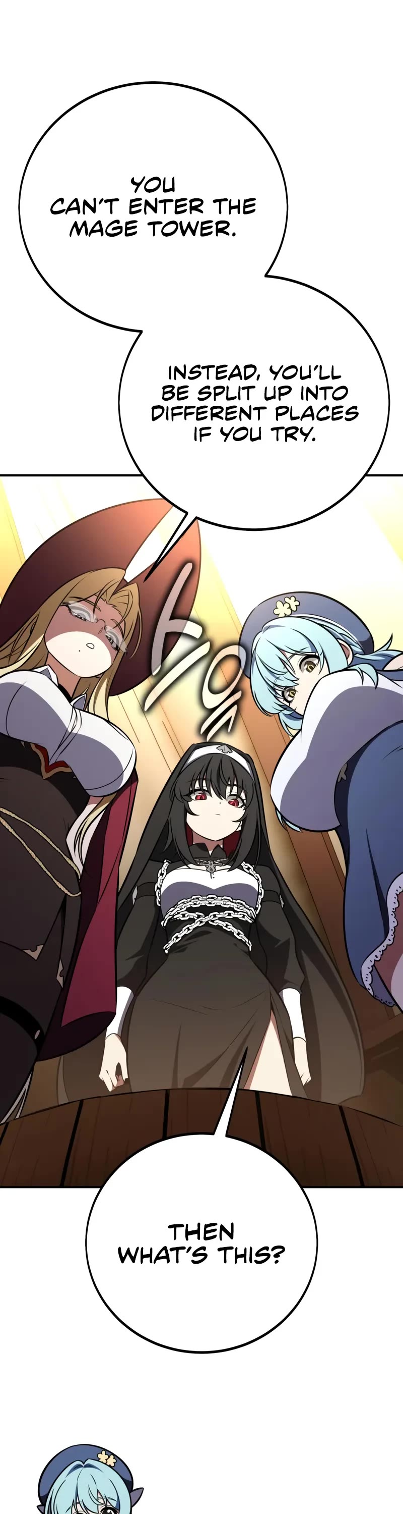 I Killed an Academy Player chapter 92 page 34