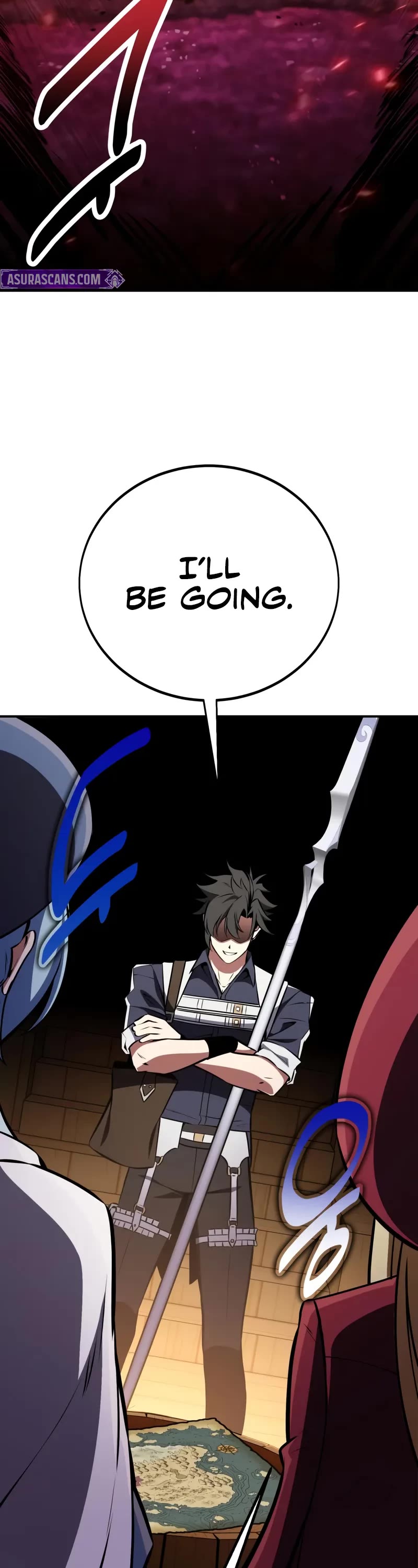 I Killed an Academy Player chapter 92 page 38