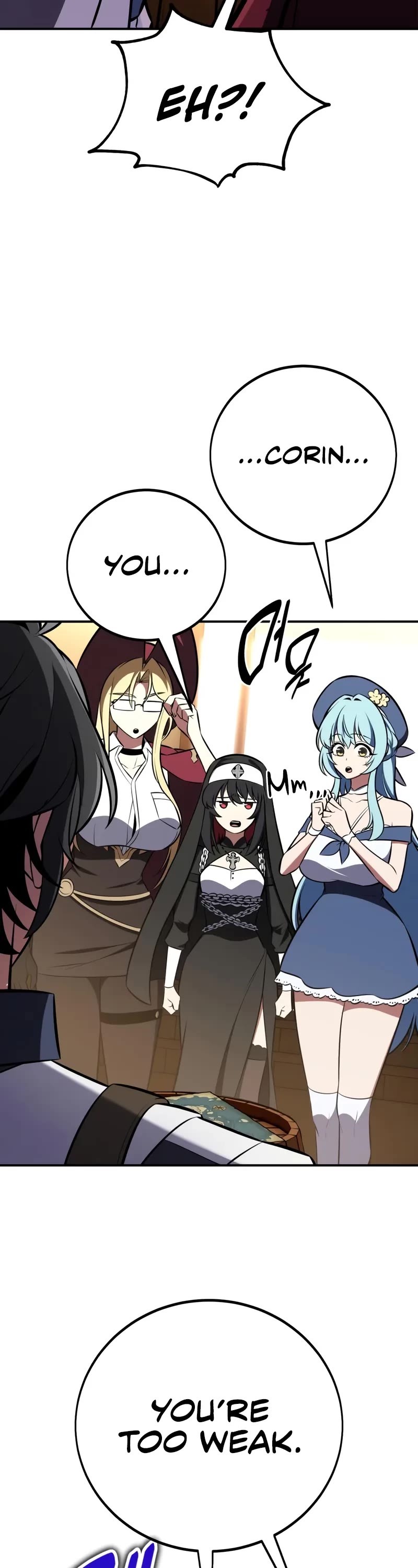 I Killed an Academy Player chapter 92 page 39