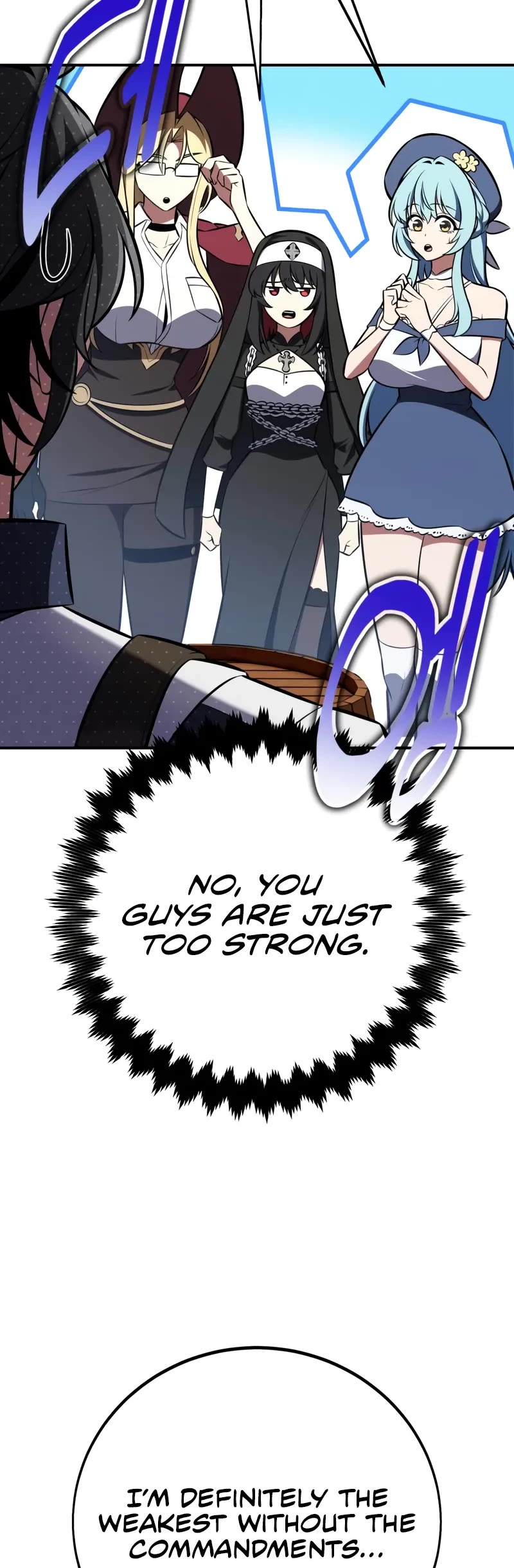 I Killed an Academy Player chapter 92 page 40