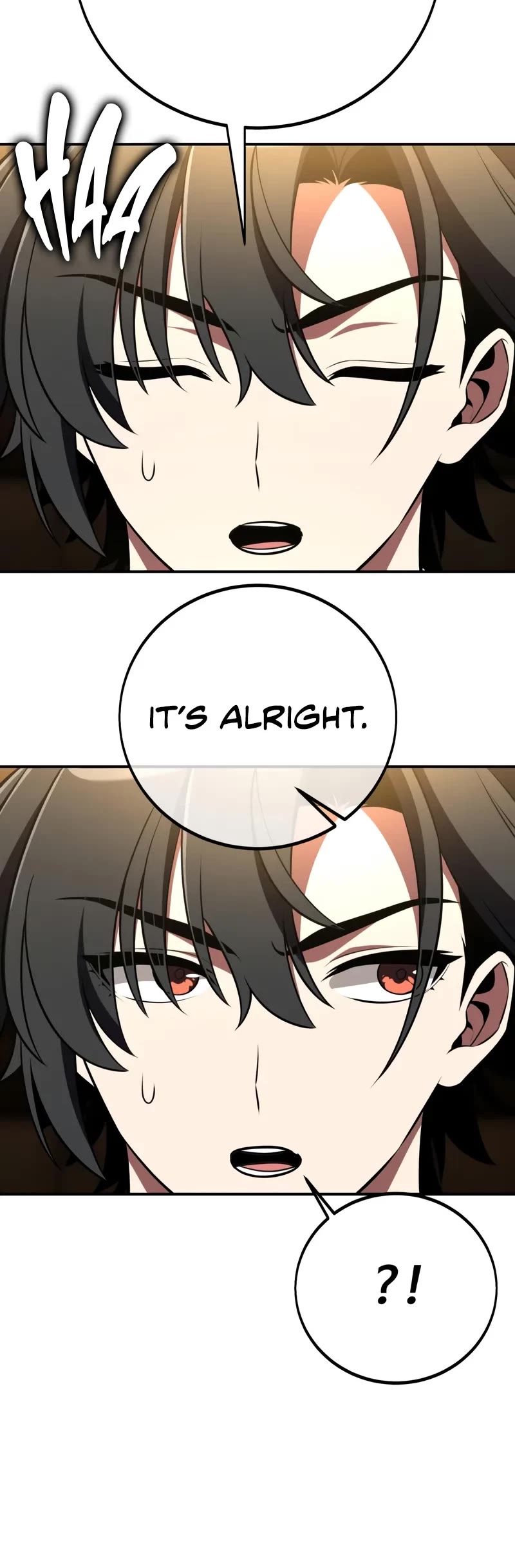 I Killed an Academy Player chapter 92 page 41