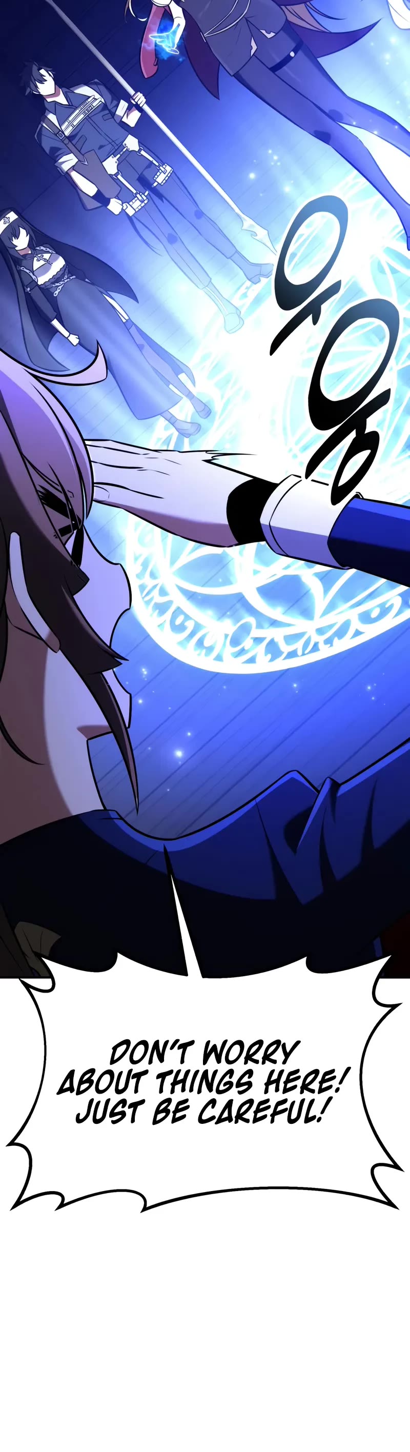 I Killed an Academy Player chapter 92 page 46