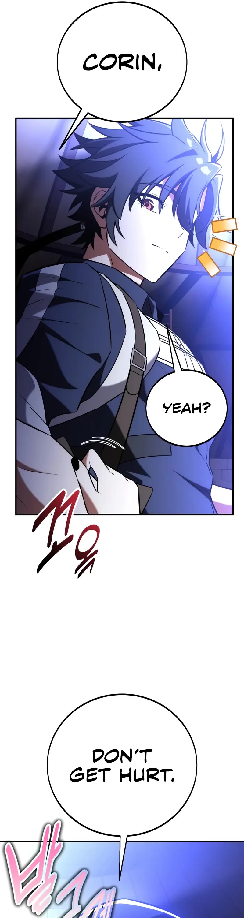 I Killed an Academy Player chapter 92 page 47