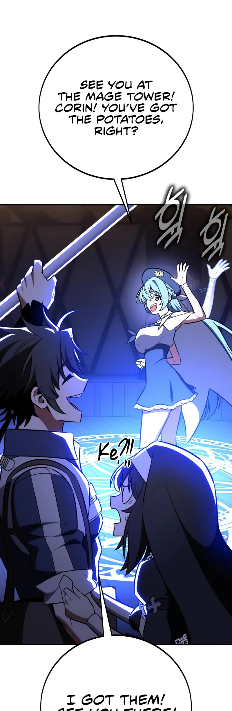 I Killed an Academy Player chapter 92 page 50