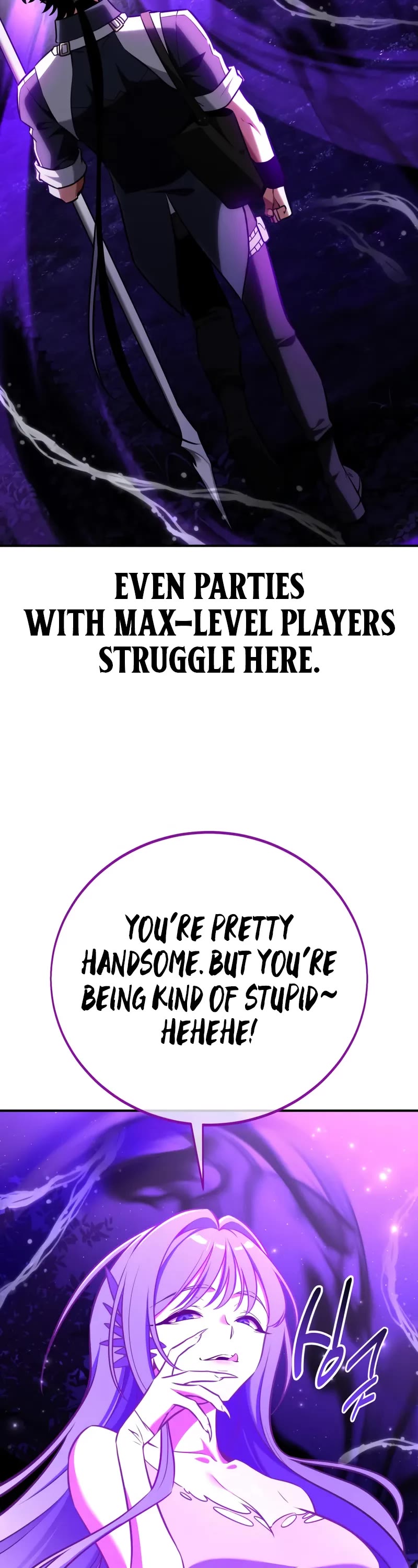 I Killed an Academy Player chapter 92 page 58