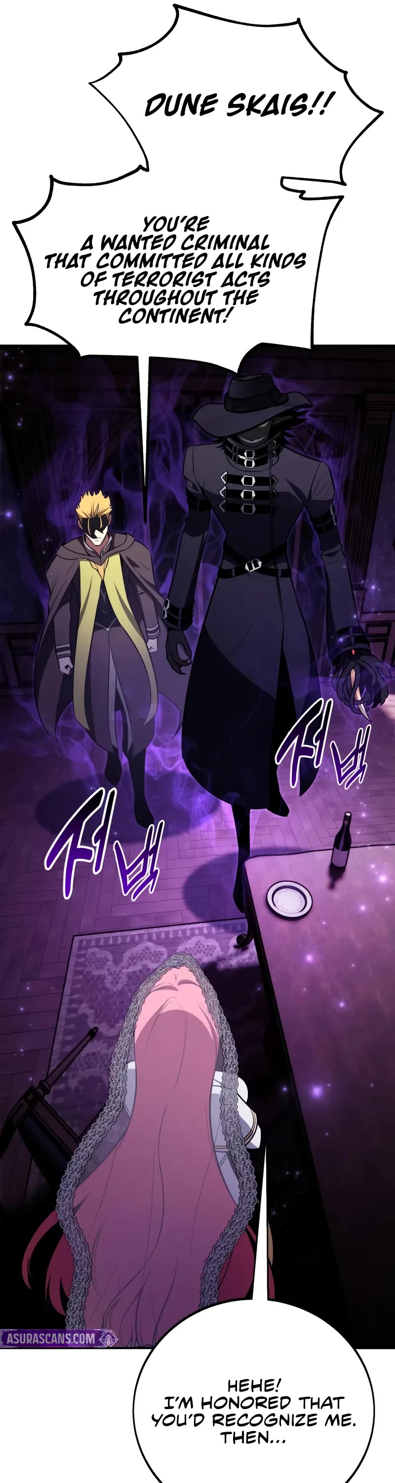 I Killed an Academy Player chapter 92 page 7