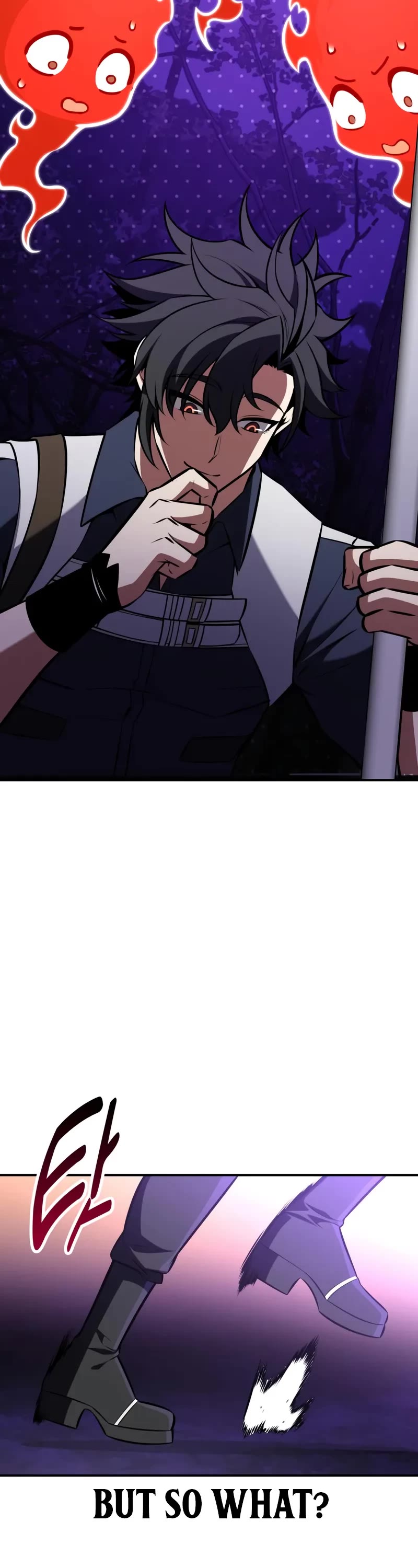 I Killed an Academy Player chapter 92 page 70