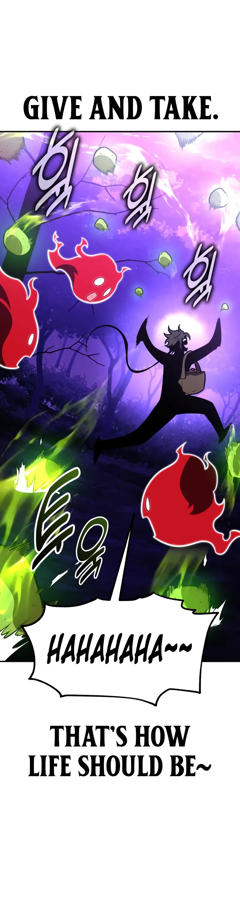 I Killed an Academy Player chapter 92 page 87