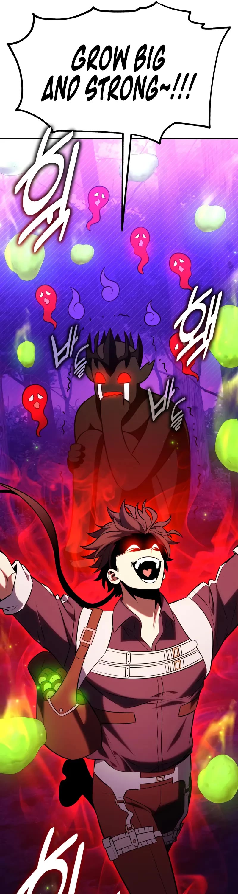 I Killed an Academy Player chapter 92 page 91