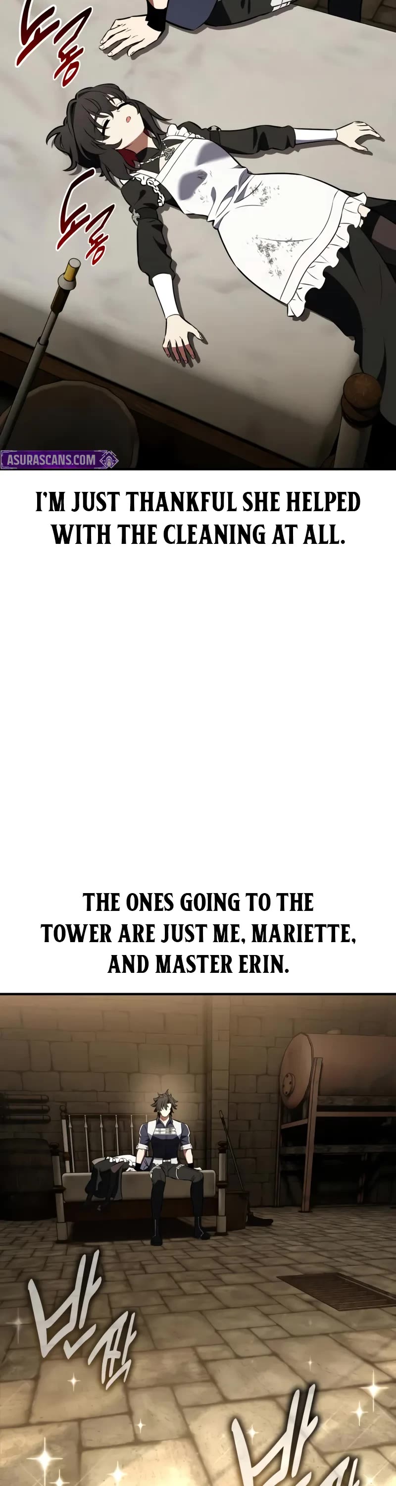 I Killed an Academy Player chapter 93 page 13