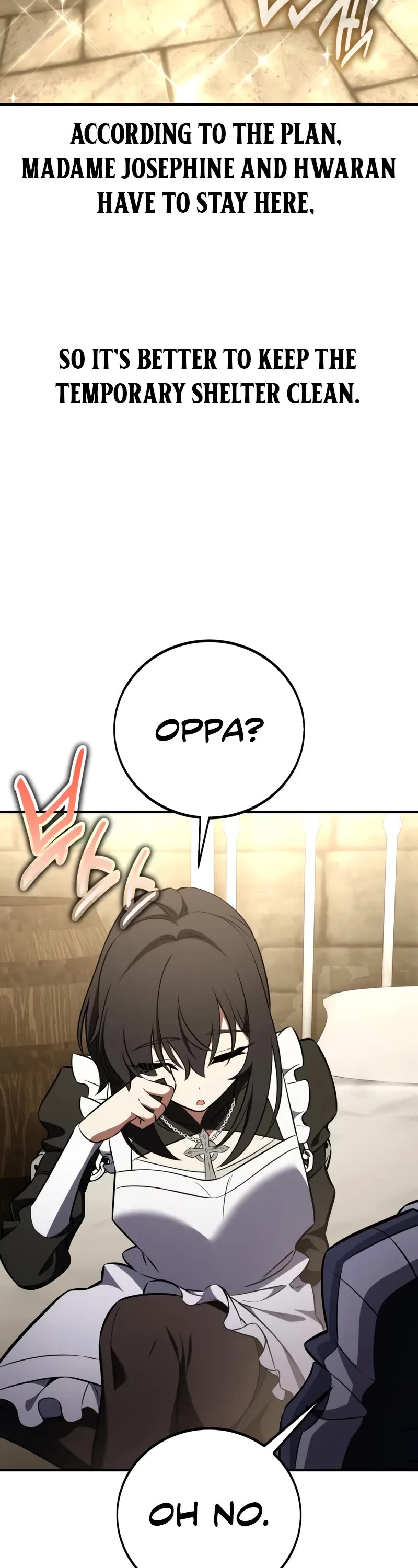 I Killed an Academy Player chapter 93 page 14