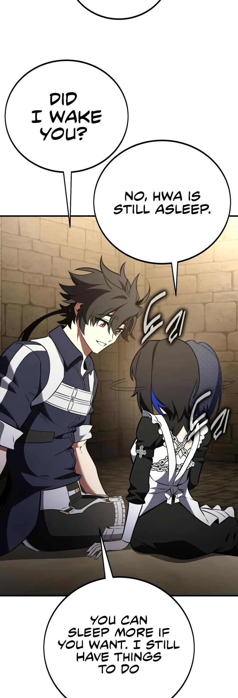 I Killed an Academy Player chapter 93 page 15